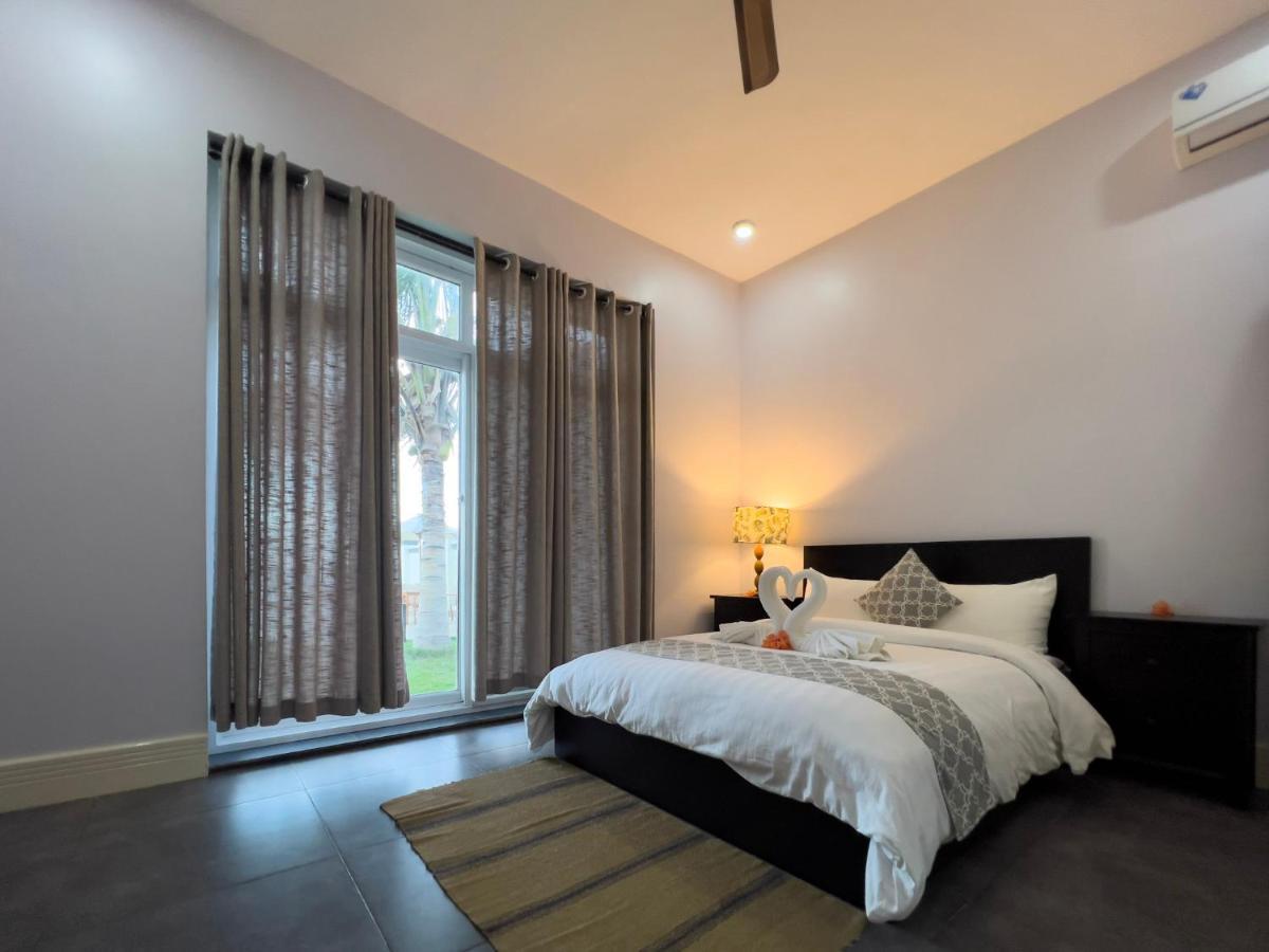 Zanzibar Dt Beachfront Villa Mkunguni Экстерьер фото