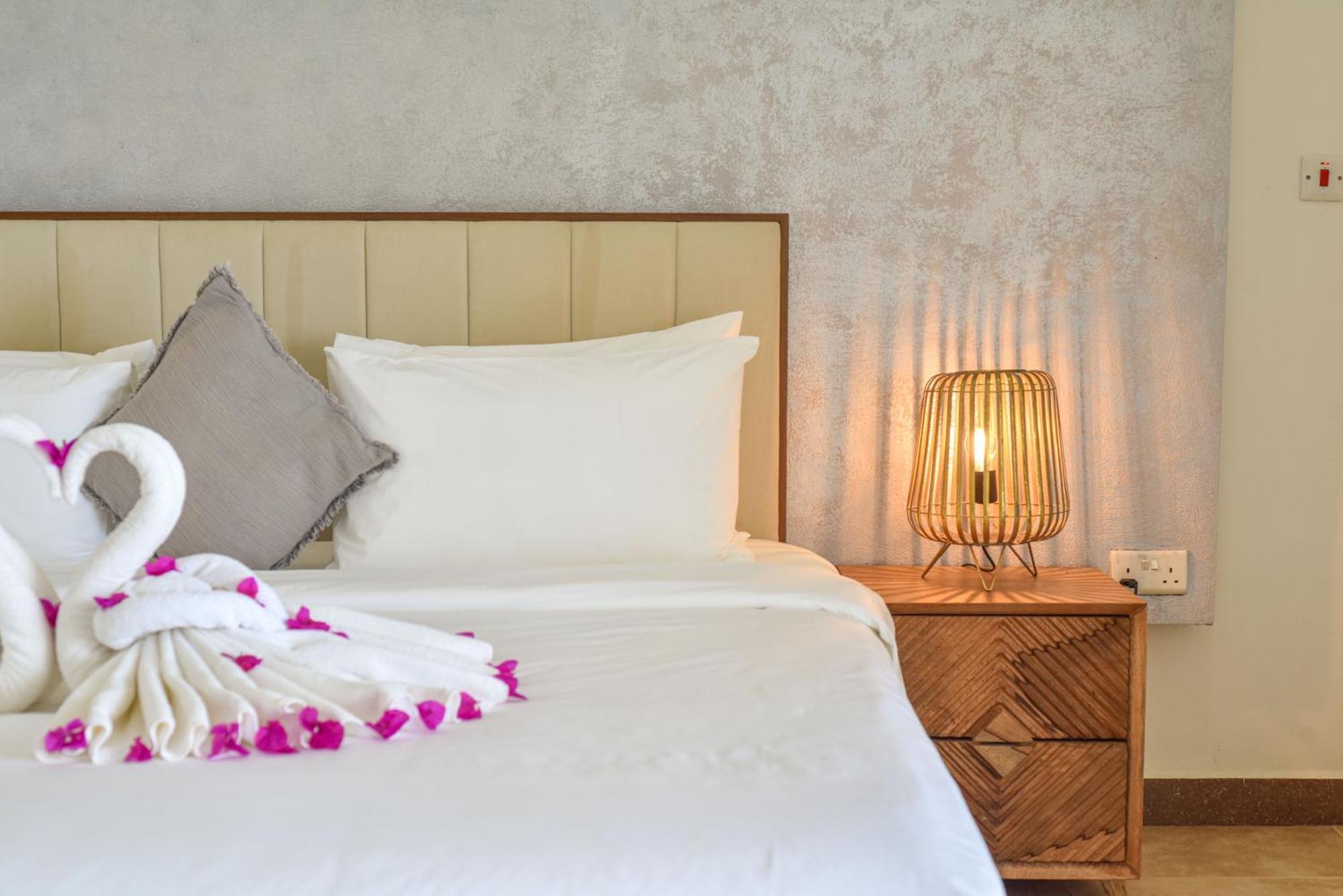 Zanzibar Dt Beachfront Villa Mkunguni Экстерьер фото